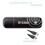 Dlink CLÉ WIFI D-LINK DWA -140 N300 Mbps
