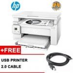 Hp LaserJet Pro MFP M130A - Scan-Copie-Print