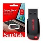 Clé USB SanDisk - 32 GB USB 2.0