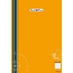 LOT DE 5 BLOC NOTES POINT DE MIRE A4 21X27 CM