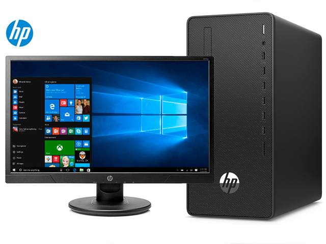 hp 290 g4 mt i5