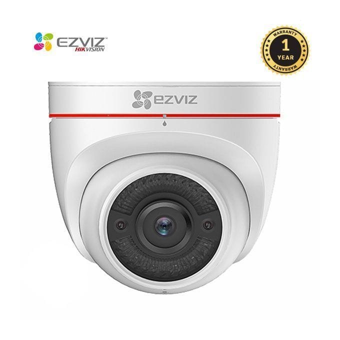 Ezviz C4W CAMÉRA WIFI FULL HD BLANC