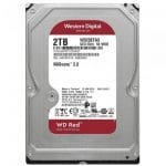 Western Digital WD Red NAS 3.5" 2TB RECONDITIONNÉ