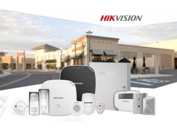 kit alarme hikvision