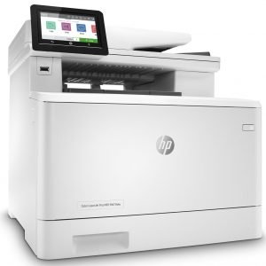 HP Color LaserJet Pro MFP M479dw - imprimante multifonctions - couleur