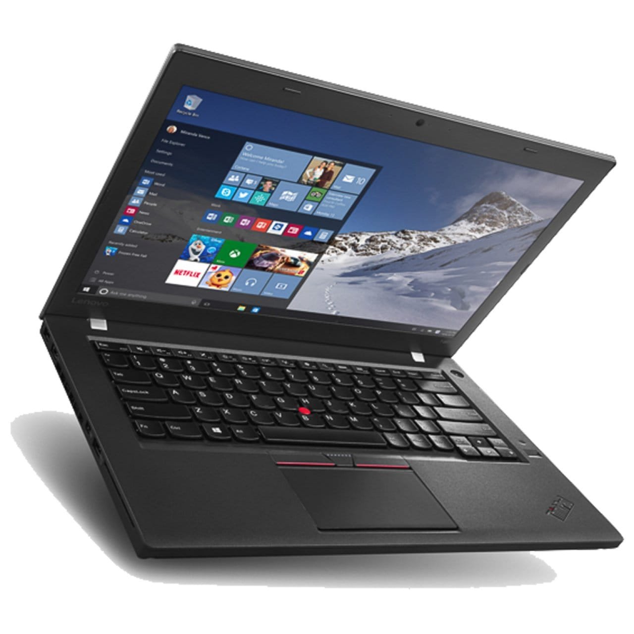 Lenovo ThinkPad T460 Core i5-6300U/8 Go/256 SSD/14" HD