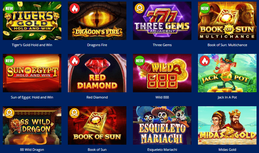 Казино әлеміндегі Айналдыру саны бойынша үздік слоттар