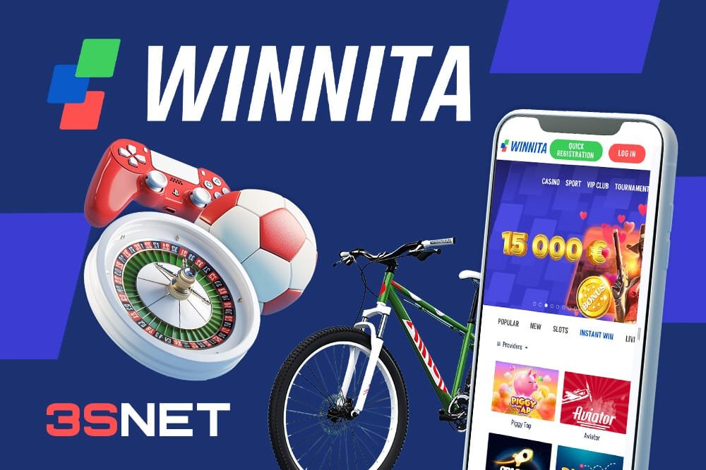 Tutto ciò che devi sapere su winita slot