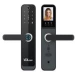 SERRURE INTELLIGENTE WD07PB – ACCÈS CONNECTÉ SÉCURISÉ | LIVRAISON & INSTALLATION