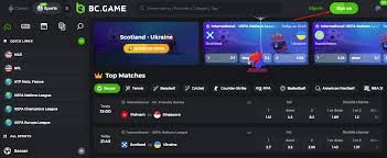 استمتع بالمتعة والإثارة مع BC.Game