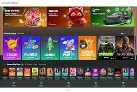 Exploring the Features of the App BC.Game