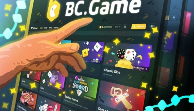 O Futuro do Jogo Online Crypto Casino BC.Game