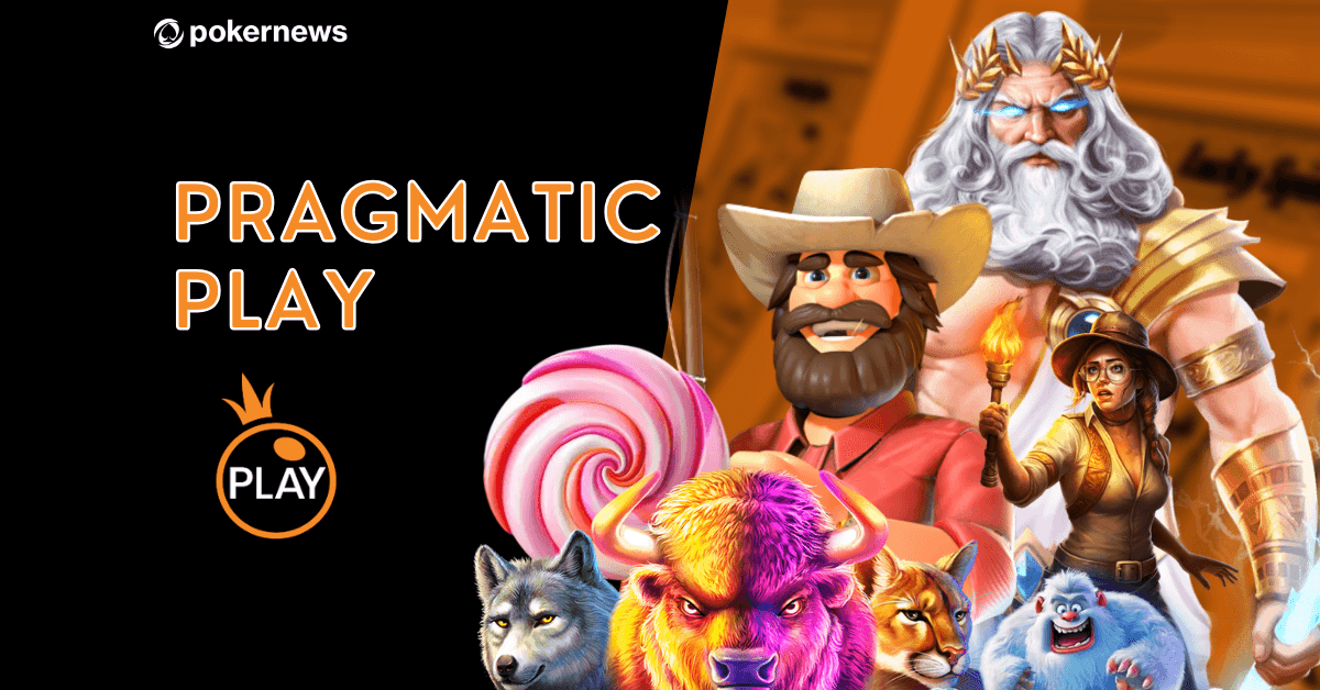 최고의 게임을 제공하는 pragmatic slot