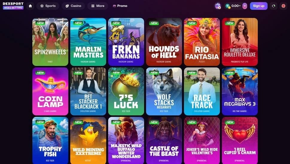 The Rise of dexsport esports sportsbook A New Era in Betting