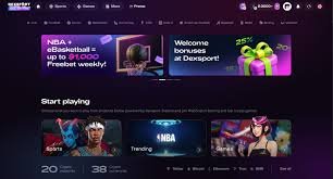 The Rise of dexsport esports sportsbook A New Era in Betting