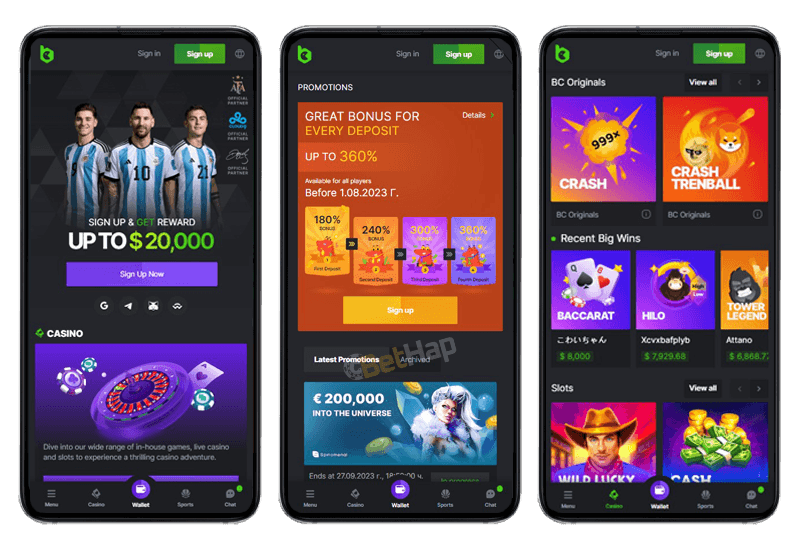 The Ultimate Experience of Online Gaming with BCGame Nigeria The Ultimate Experience of Online Gaming with BCGame Nigeria