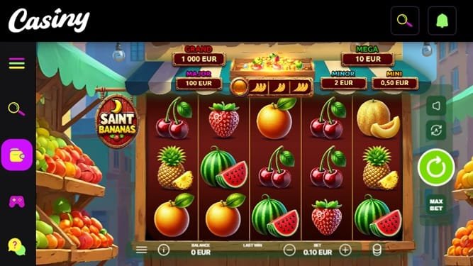 Discover the Thrills of Casiny Casino A Comprehensive Guide