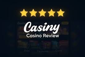 Explore the Excitement of Casiny Casino No Deposit Bonus
