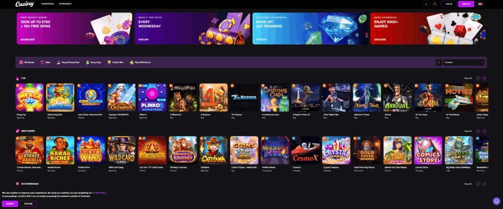 Unlock Exciting Rewards with Casiny Bonus Code 11