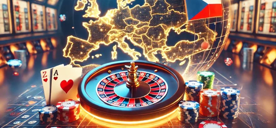 Vše, co potřebujete vědět o bezpečné online casino v Česku