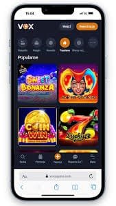 VOX Casino — Kompletny przewodnik po nowoczesnym kasynie online