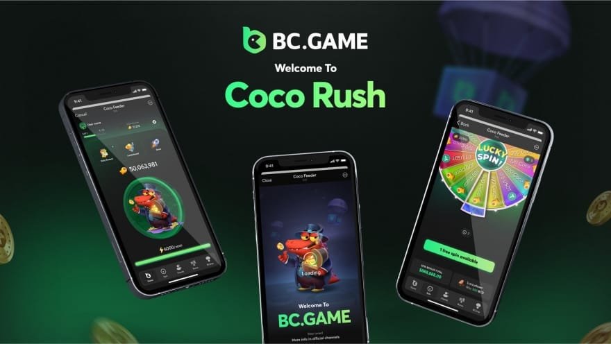 Exploring the Thrills of BC Game Krypto Casino in the World of Cryptocurrency 0