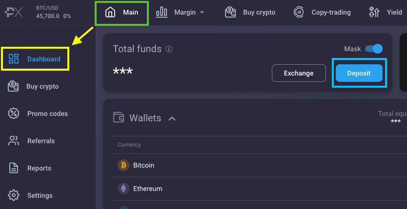 Pocket Option vs PrimeXBT