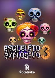 Scopri le Novità del Gioco Esqueleto Explosivo 3
