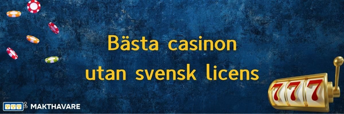 Upptäck fördelarna med casinon utan svensk licens 34 Upptäck fördelarna med casinon utan svensk licens 34