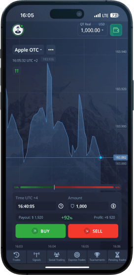 Pocket Option App Revolutionizing Mobile Trading Experience