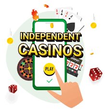 Exploring New Independent Casinos The Rise of Unique Gaming Experiences -1986733670