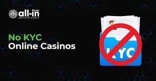 Exploring the World of Casinos Without KYC -1994311138