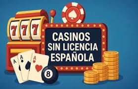Los Mejores Casinos Sin Licencia en 2025 Una Guía Completa