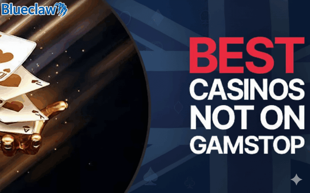 Discovering Casinos Not Affected by GamStop