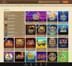 Explore the Thrilling World of CaptainCooks Casino