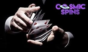 Explore the Universe of Fun at Cosmic Spins Casino -467830623