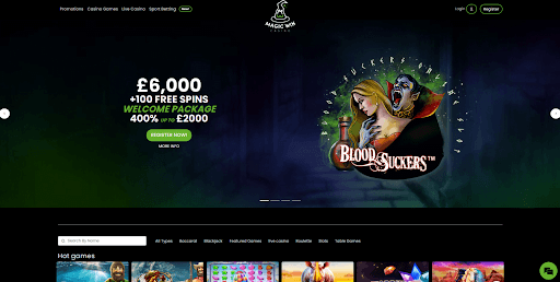 Exploring Magic Win Casino Sister Sites -506432107 Exploring Magic Win Casino Sister Sites -506432107