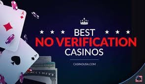 Exploring the World of Online Casinos Without Verification -273839842