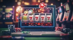 Gamdom Casino Online Slots Откройте мир захватывающих игр!