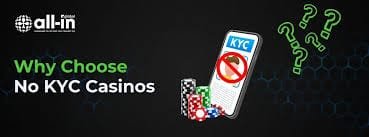No ID Casino The Future of Online Gaming 322141768