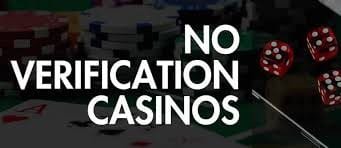No ID Verification Casinos The Ultimate Guide