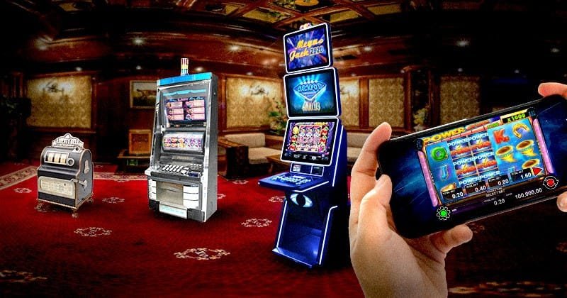 Discover the Excitement of Casino Slots at Angels New