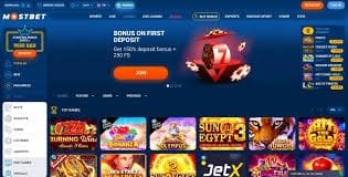 Discover Unmatched Betting Experience with Mostbet Discover Unmatched Betting Experience with Mostbet