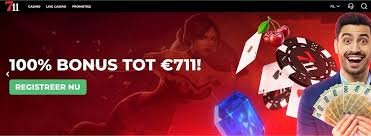 Discovering the Exciting World of 711 Casino Games -2033818309