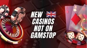 Explore the Best Online Casinos Not on GamStop