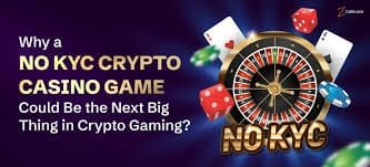 Exploring Online Casinos Without KYC A New Era of Gaming