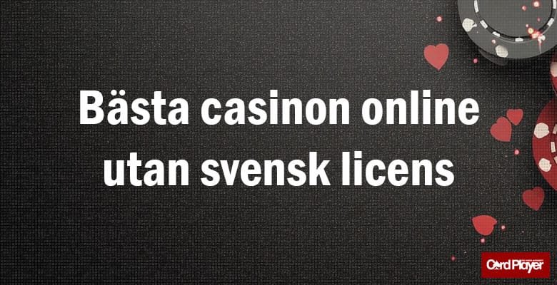Minsta Insättning Casino Utan Svensk Licens - En Fullständig Guide