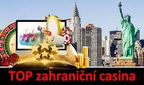 Nejlepší zahraniční online casino Jak si vybrat to pravé