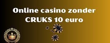 Ontdek Casino's zonder CRUKS Vrijheid in Speelplezier Ontdek Casino's zonder CRUKS Vrijheid in Speelplezier