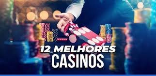 Os Melhores Casinos Online de Portugal Sua Guia Definitivo